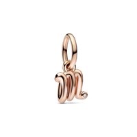 Charm Pandora Donna Pandora Moments in Lega metallica Zirconia 782474C01 - 782474C01